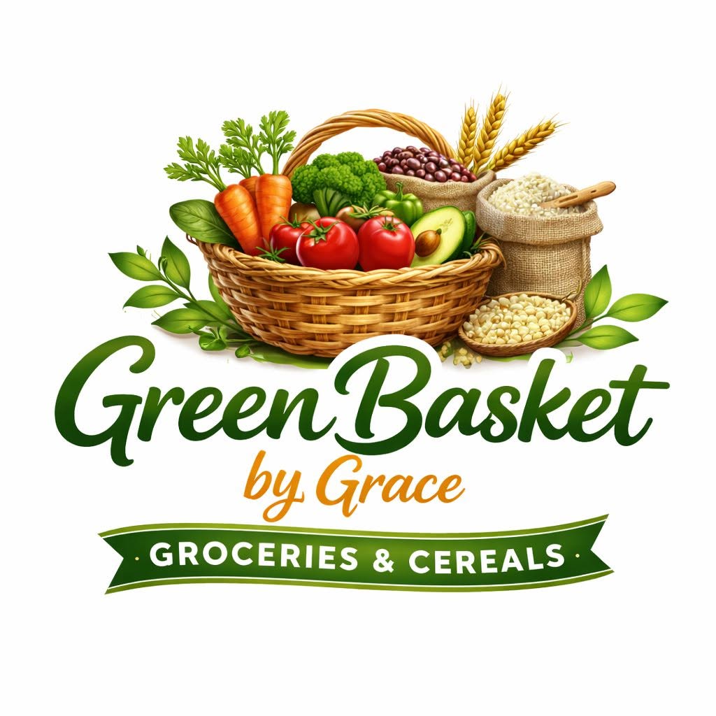 Green Basket by Grace logo