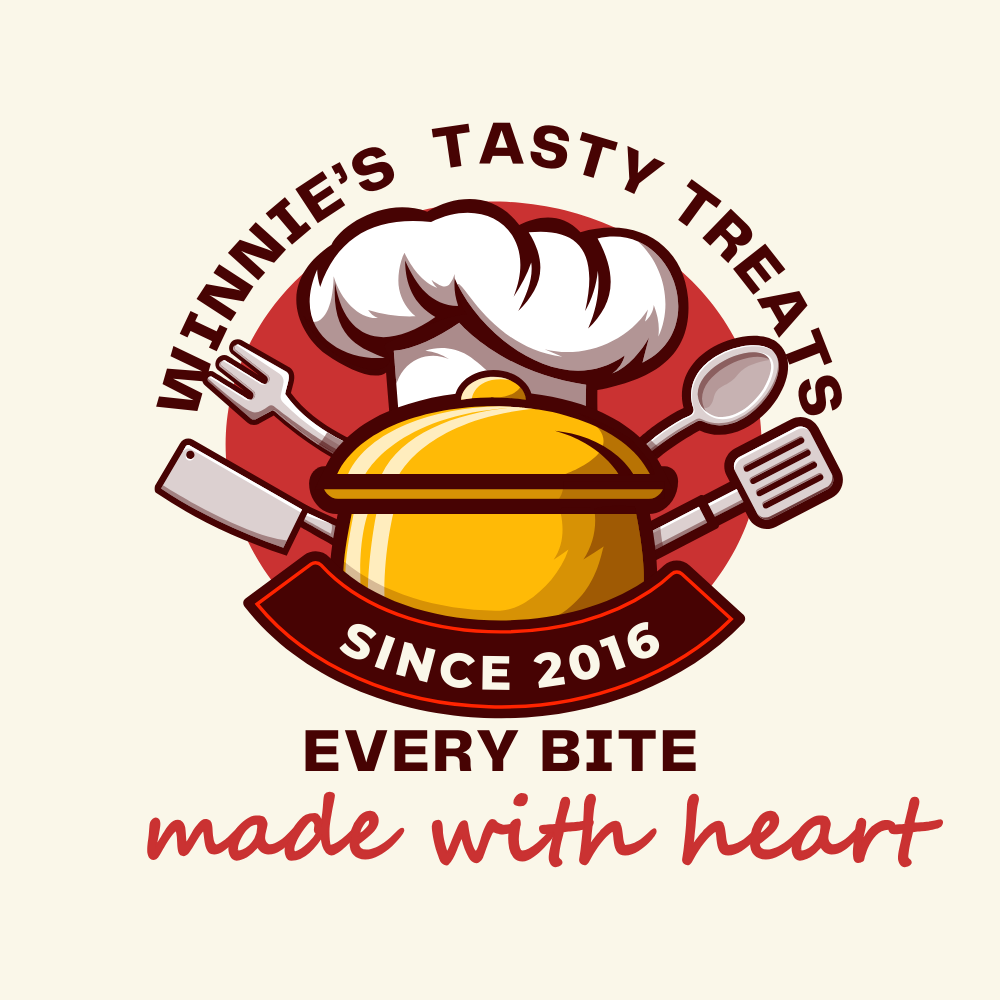 Winnie's Tasty Treats logo
