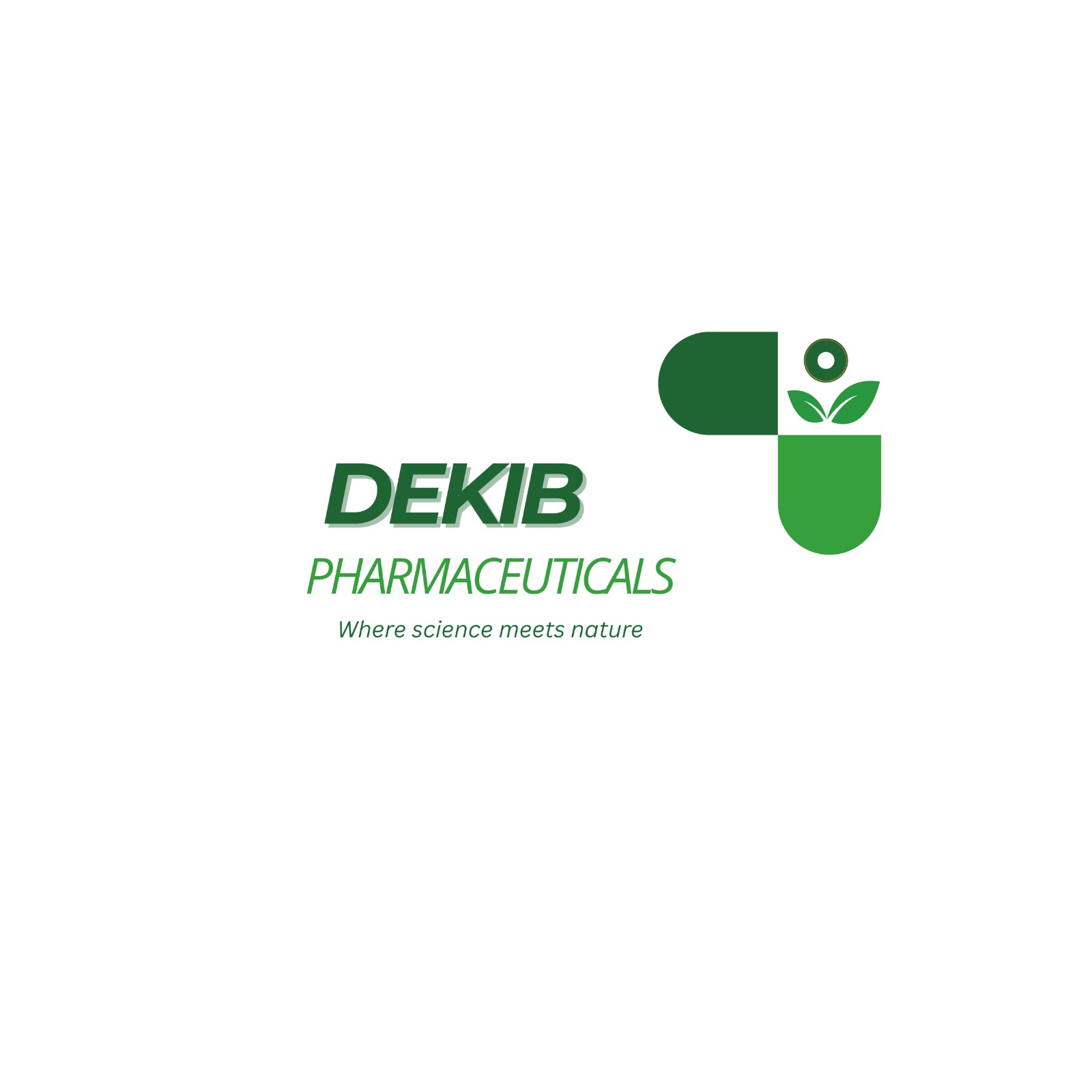 Dekib Pharmaceuticals logo